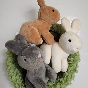 Jellycat resting bunnies